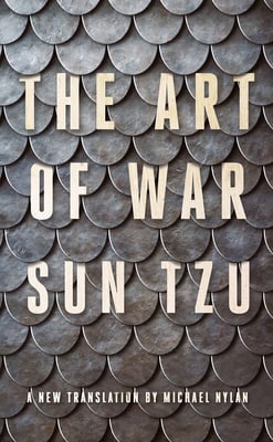 The Art of War book cover