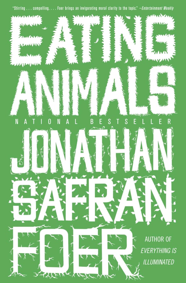Eating Animals book cover