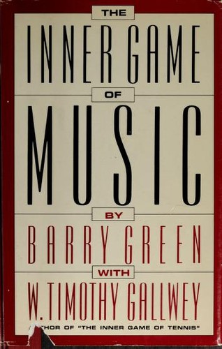 The Inner Game of Music book cover