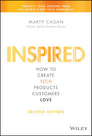 Inspired book cover