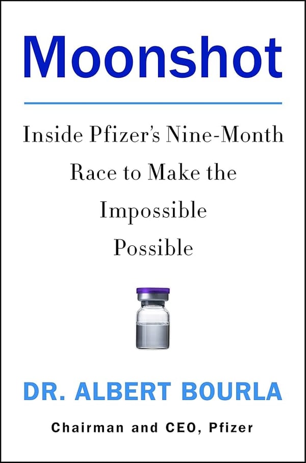 Moonshot book cover
