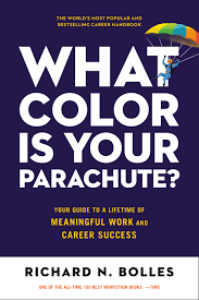 What Color Is Your Parachute? book cover