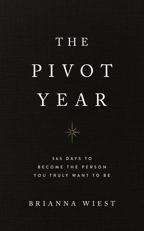 The Pivot Year book cover