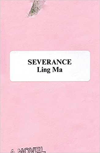 Severance book cover